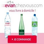 Evian chez vous