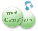 ecouter les comptines