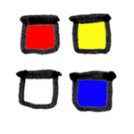 jeux enfants les couleurs