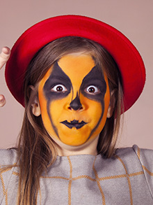 maquillage halloween2