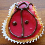 cupcake coccinelle
