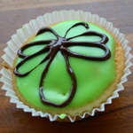 cupcake libellule