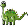 invitation dinosaure 1 logo