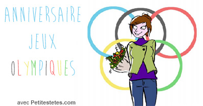 anniversaire jeux olympiques2