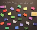 calendrier avent grand