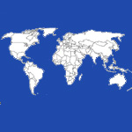 carte du monde 1