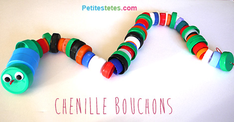 chenille-bouchons