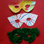 masques carnaval