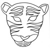 masque-tigre