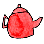 nursery rhyme lyrics  I'm a little teapot