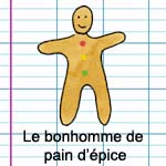 Le bonhomme de pain d'épice