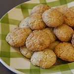 Recette amaretti