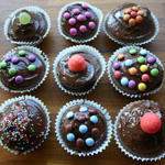 recette cupcakes chocolat