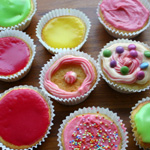 Recette cupcakes