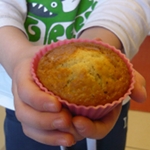 Recette muffin banane chocolat