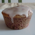 muffin framboise