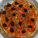 Recette pate a pizza