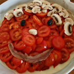 Recette pizza