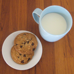 THE American chocolate chip cookies