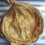 Crêpes