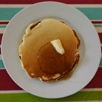 recette pancakes