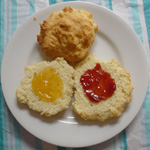 Recette scones