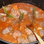 boeuf carottes