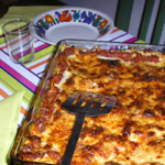 Recette lasagnes légumes