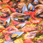 Recette Paella Express