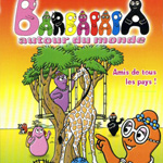 barbapapas autour du monde