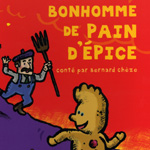 Le petit bonhomme de pain d'épice