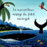 voyage escargot