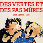 epstein des vertes et des pas mures