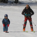 Vacances au ski