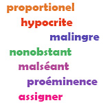 Enrichir son vocabulaire