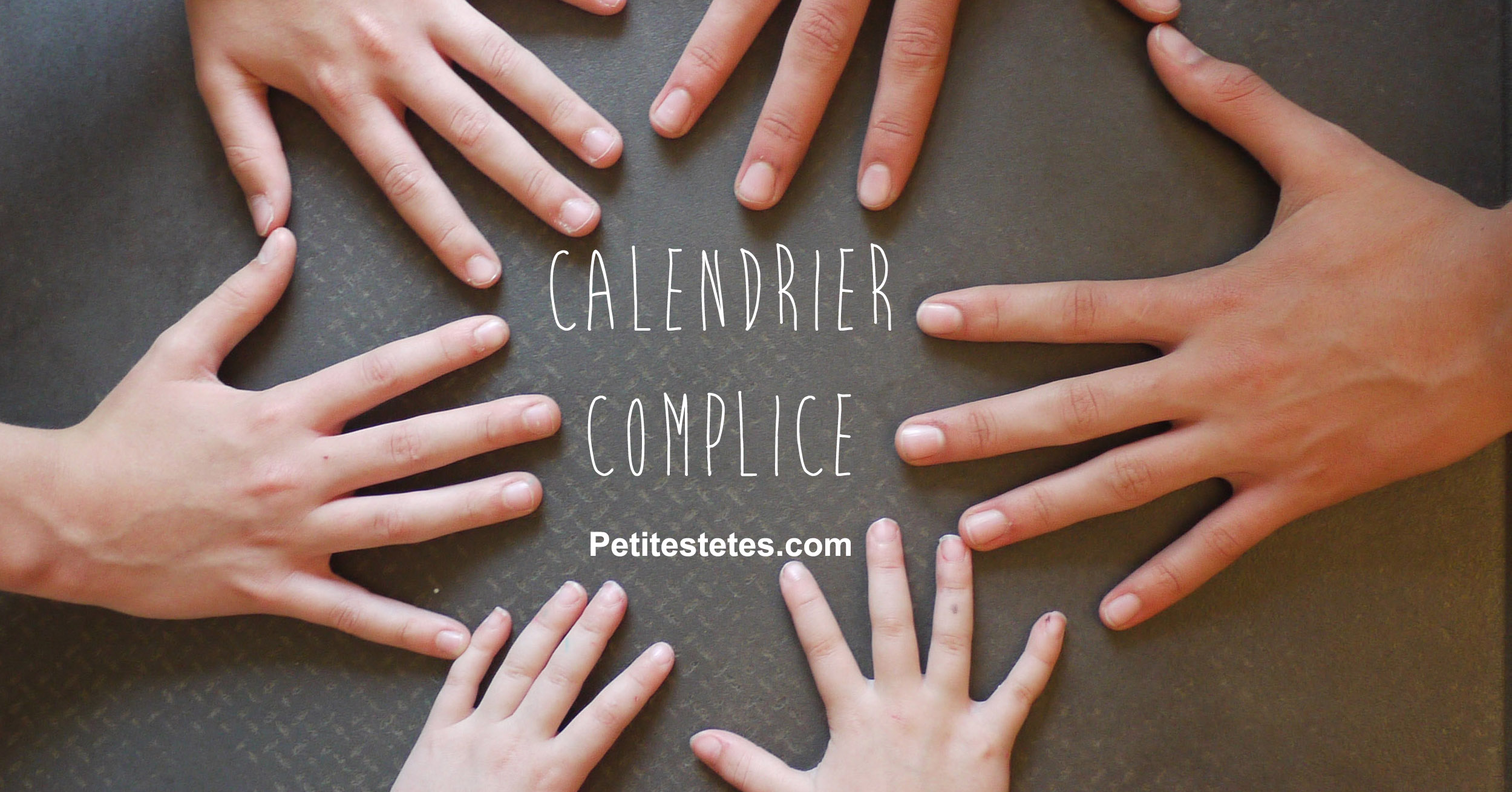 Calendrier complice2