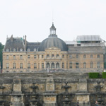 chateaux autour de paris